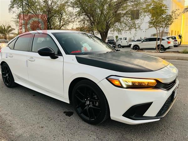 هۆندا سیڤیک 2024  بۆ فرۆشتن لە عێراق - سامەرا